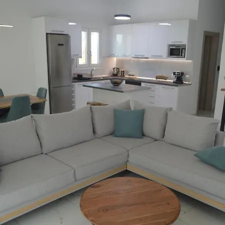 Issos House 度假居