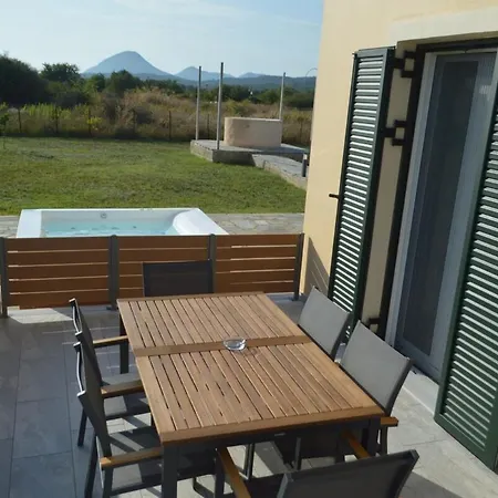 Holiday home Issos House