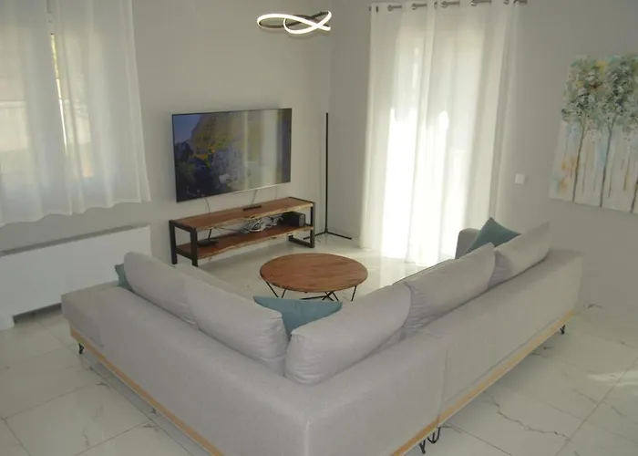 Issos House *