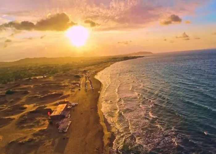 Issos House בית נופש אגיוס גיורגיוס