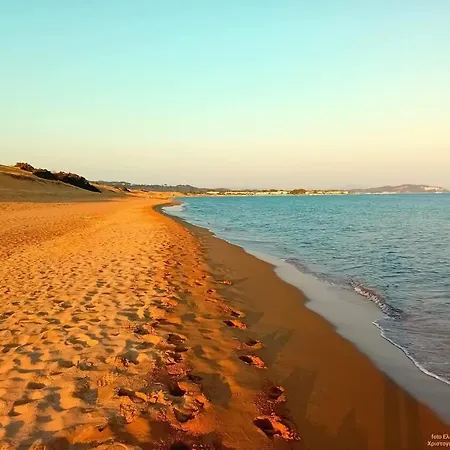 Hébergement de vacances Issos House Ágios Geórgios