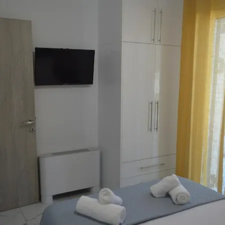 Hébergement de vacances Issos House Ágios Geórgios