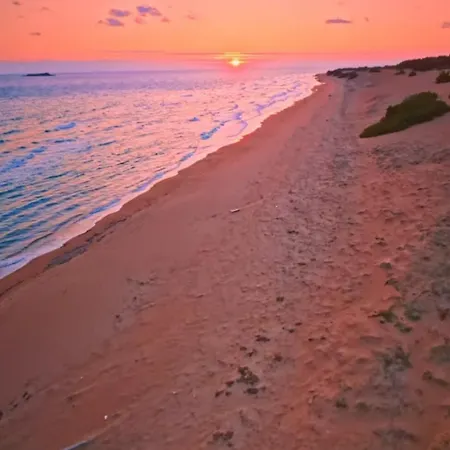 בית נופש Issos House *