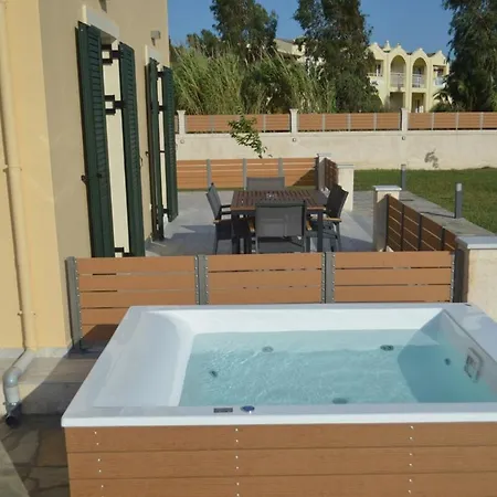 בית נופש Issos House