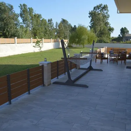 Issos House Hébergement de vacances *