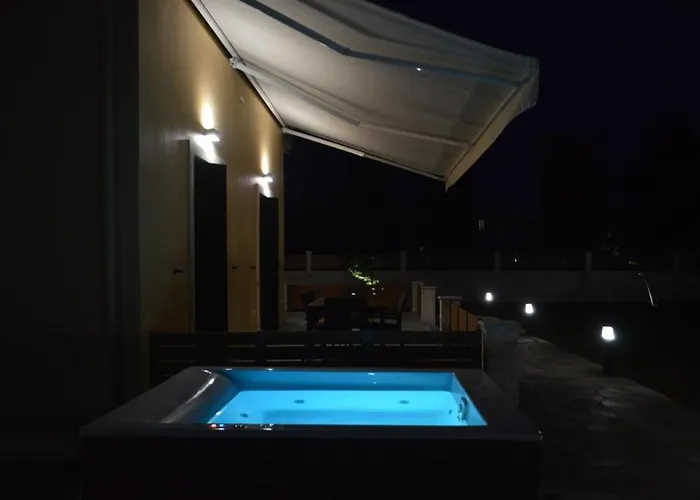 Issos House Hébergement de vacances Ágios Geórgios