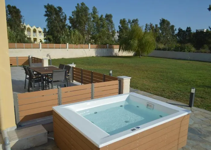 Hébergement de vacances Issos House *