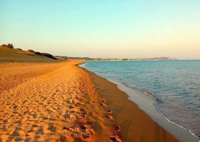 Hébergement de vacances Issos House Ágios Geórgios