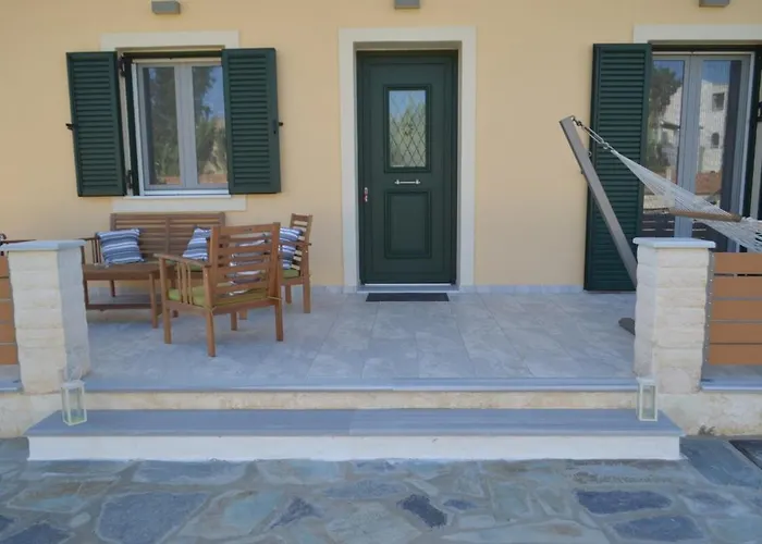 Issos House Hébergement de vacances Ágios Geórgios
