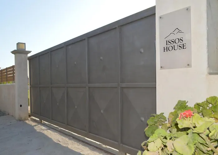 Issos House Hébergement de vacances Ágios Geórgios