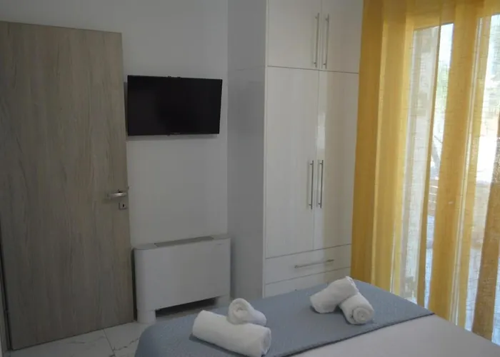 Hébergement de vacances Issos House Ágios Geórgios
