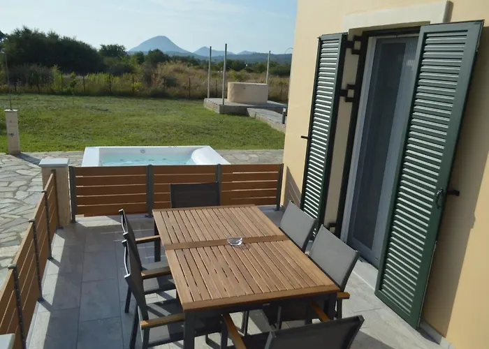 Hébergement de vacances Issos House