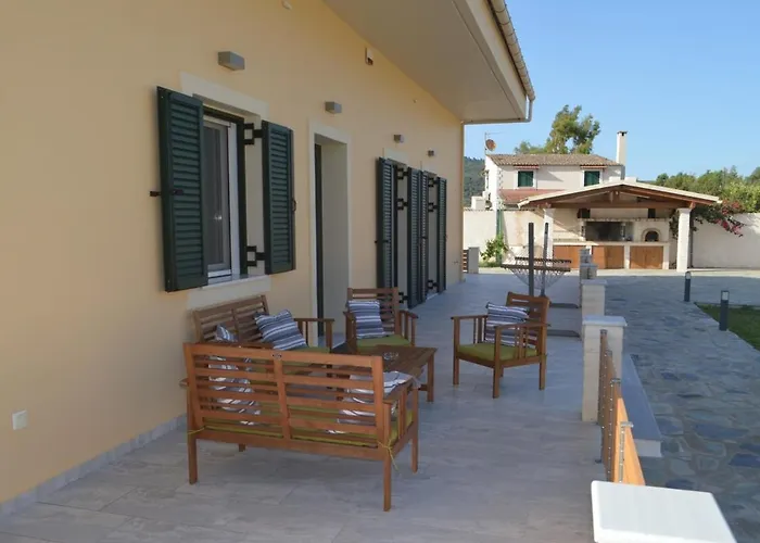 Hébergement de vacances Issos House Ágios Geórgios